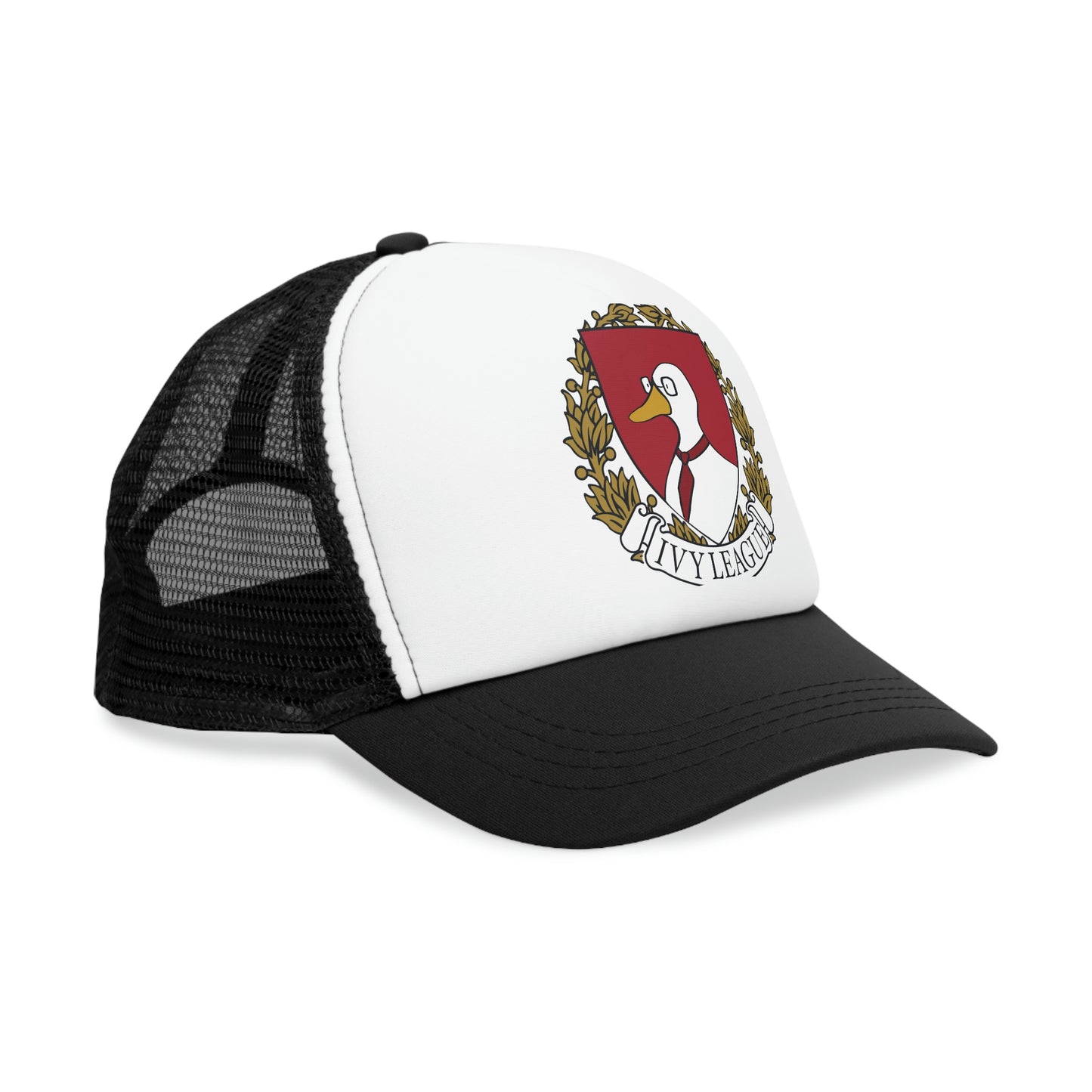 Ivy League Mesh Cap