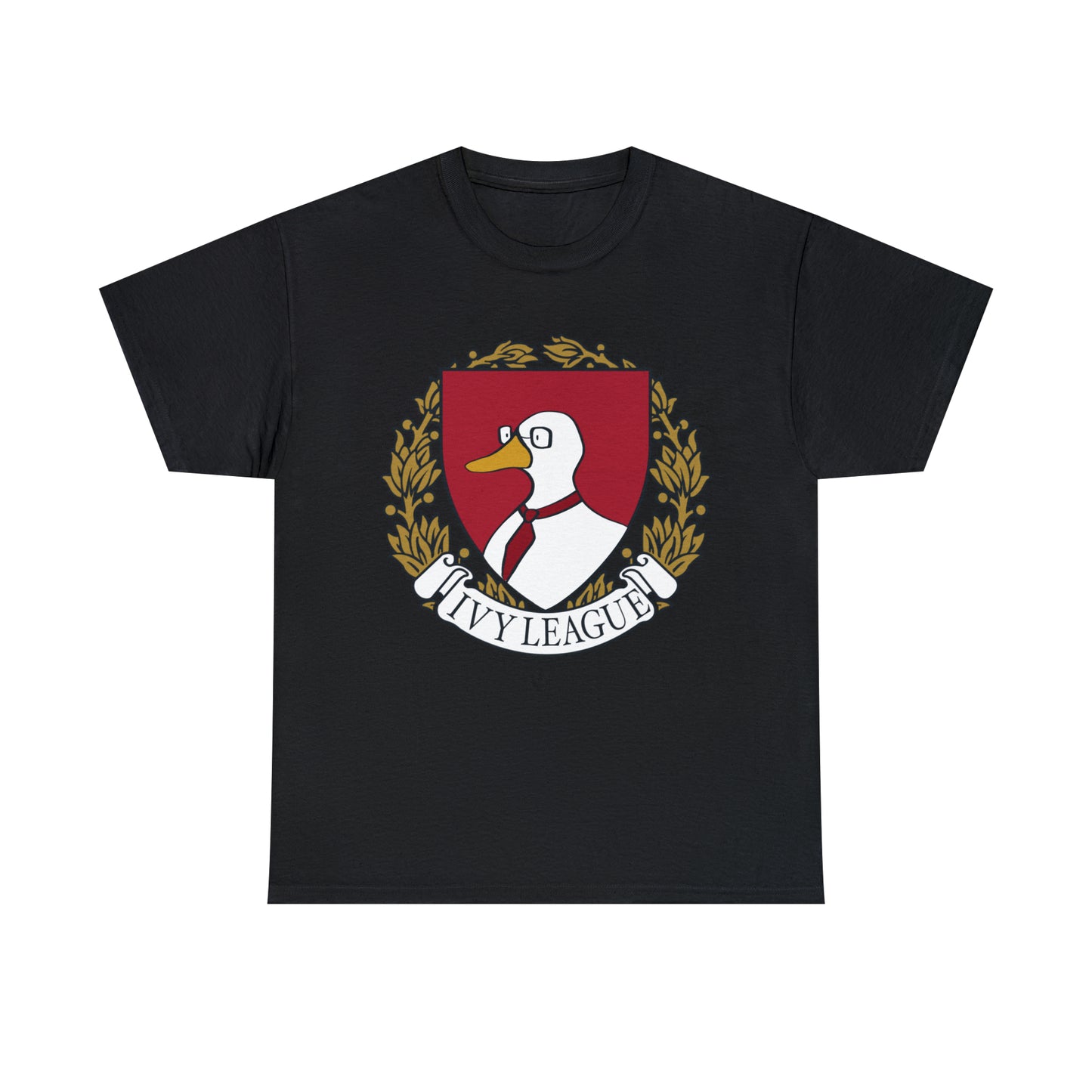 Copy of Ivy League Classic Tee (Black or White Available)