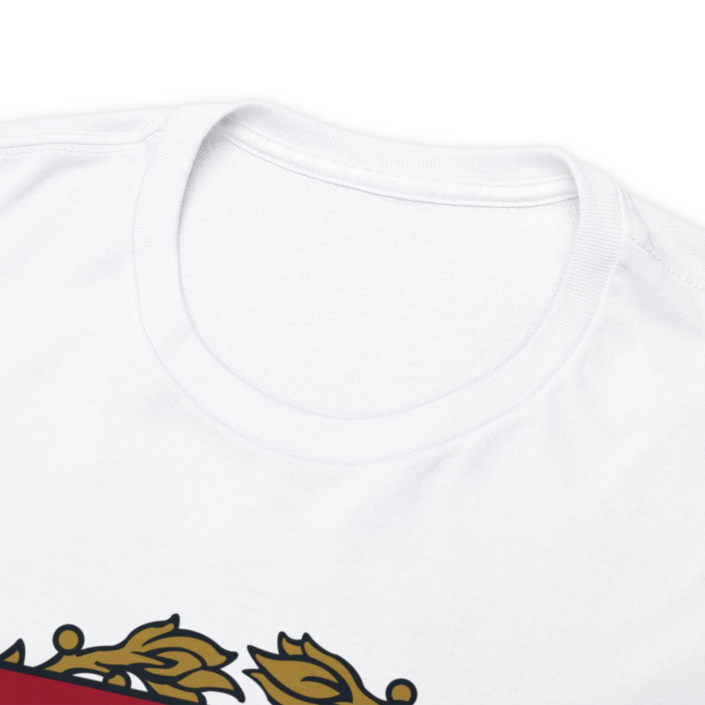 Copy of Ivy League Classic Tee (Black or White Available)