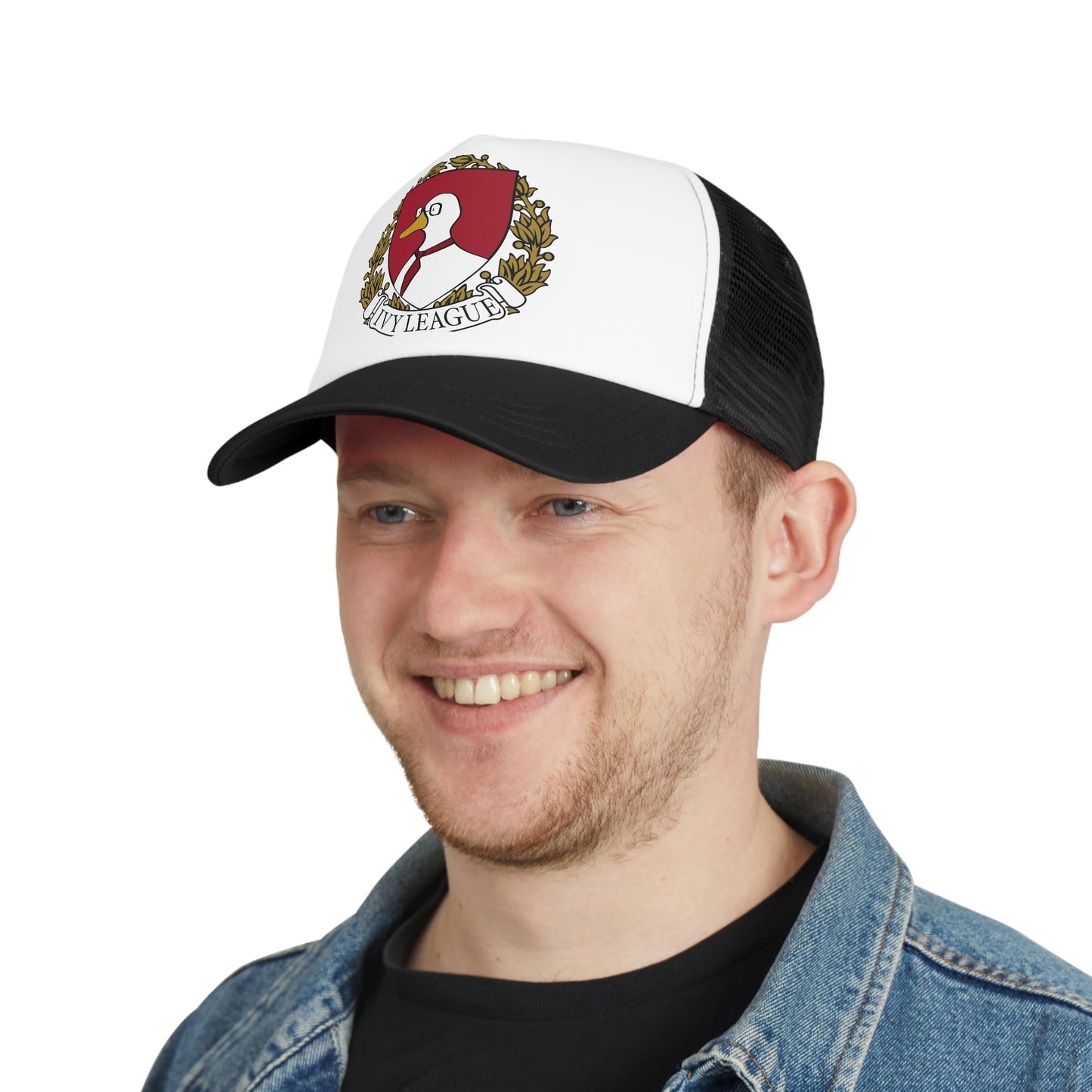 Ivy League Mesh Cap