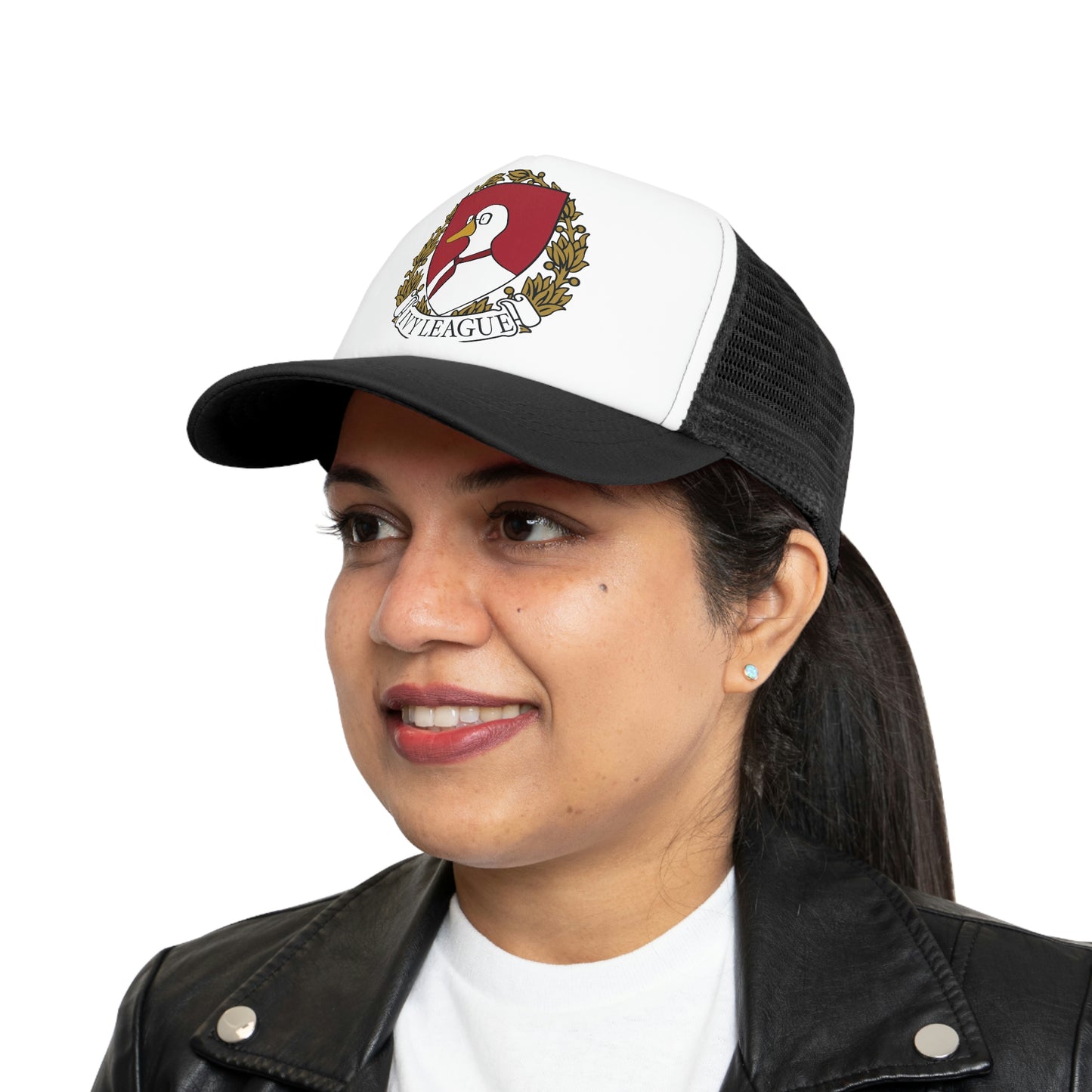 Ivy League Mesh Cap