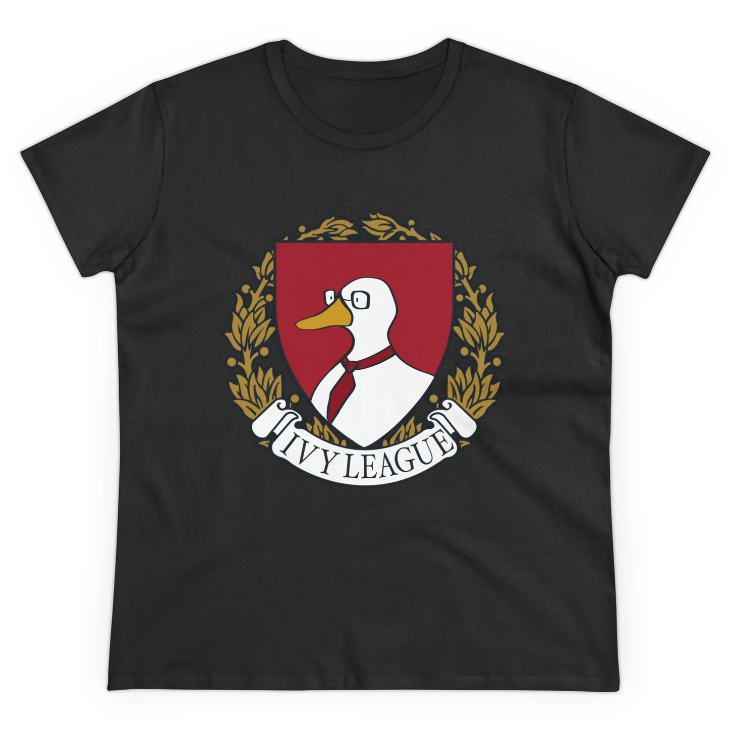 Women's Ivy League Classic (Black or White Available)