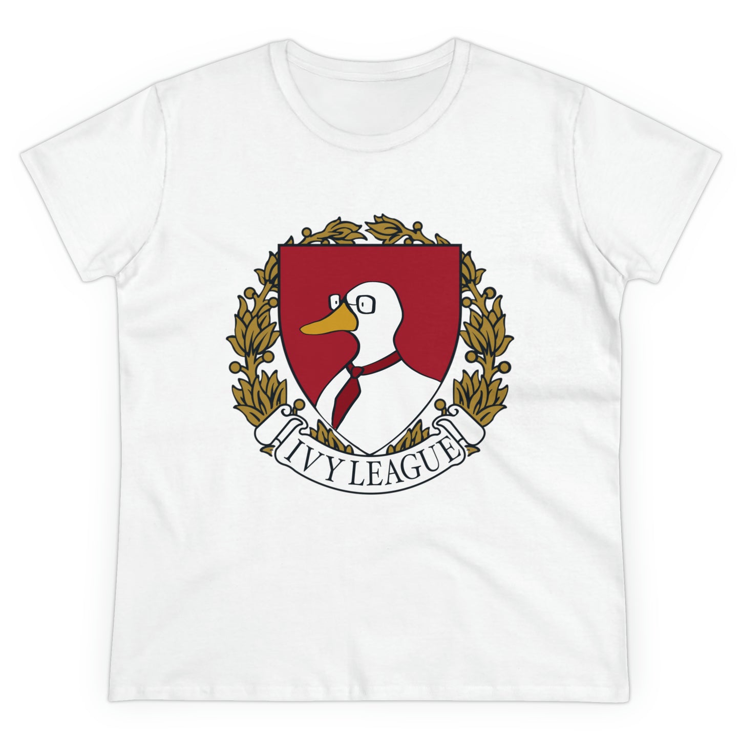 Women's Ivy League Classic (Black or White Available)