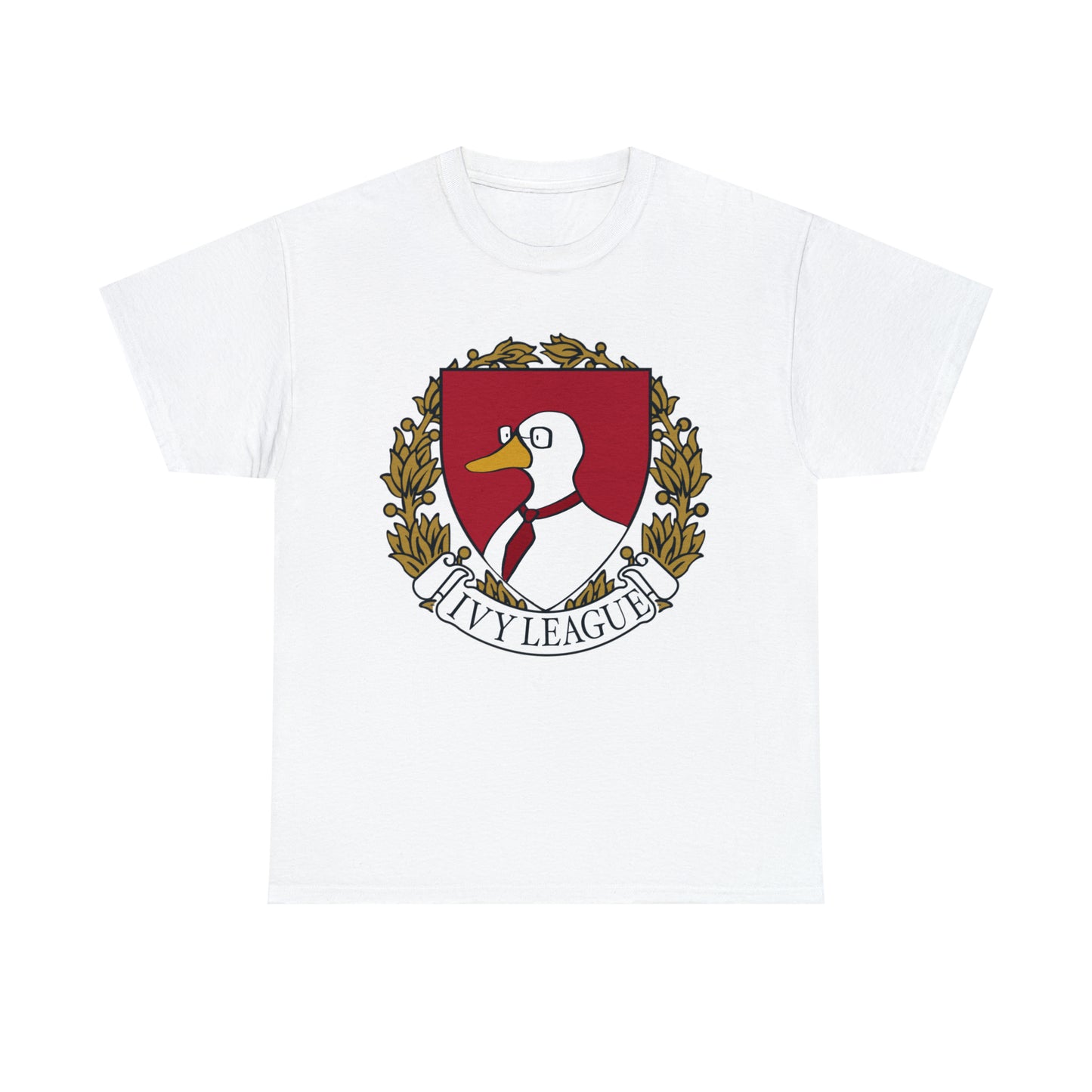 Copy of Ivy League Classic Tee (Black or White Available)