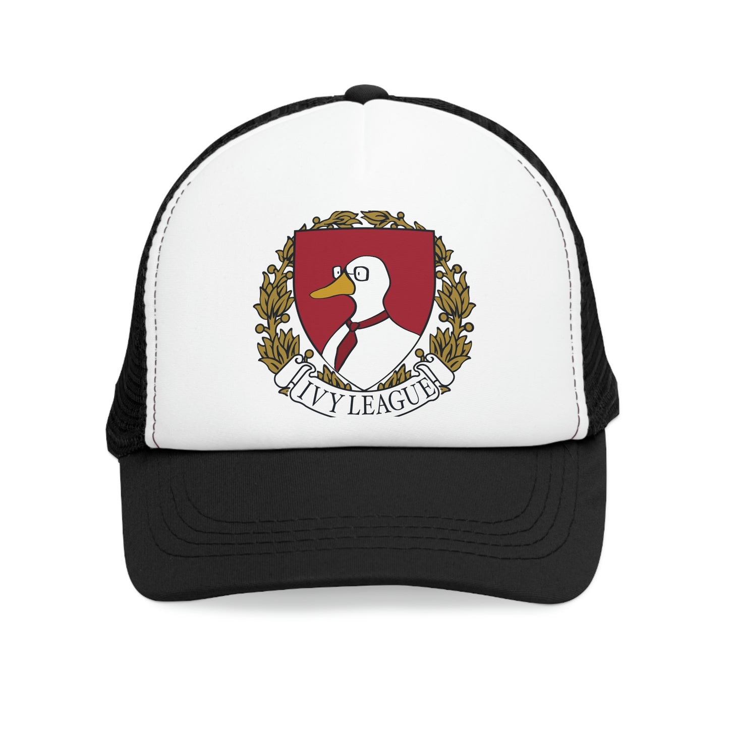 Ivy League Mesh Cap