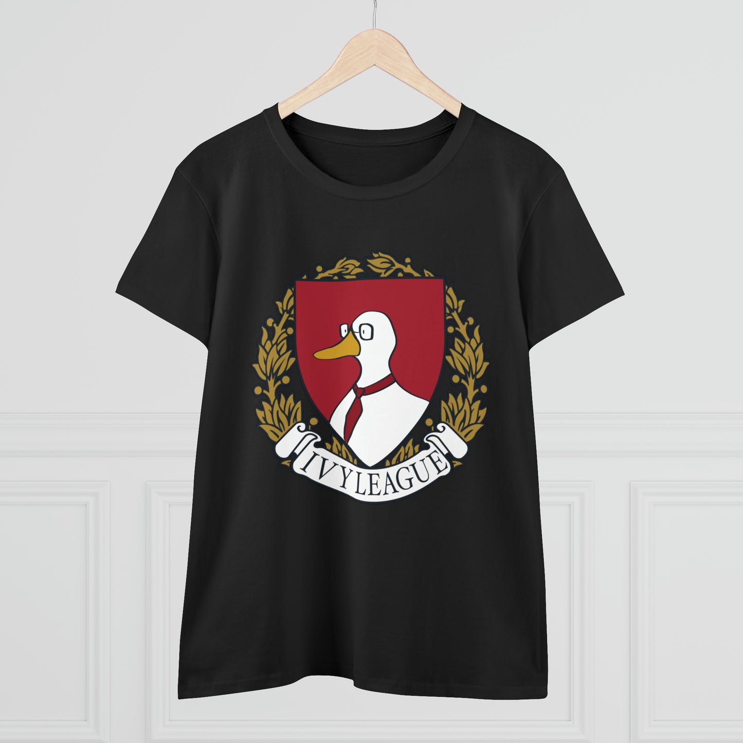 Women's Ivy League Classic (Black or White Available)