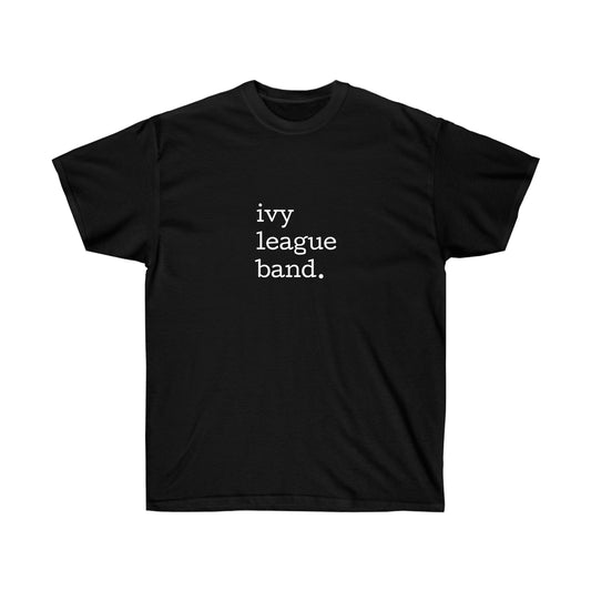 ivy league band. (black)