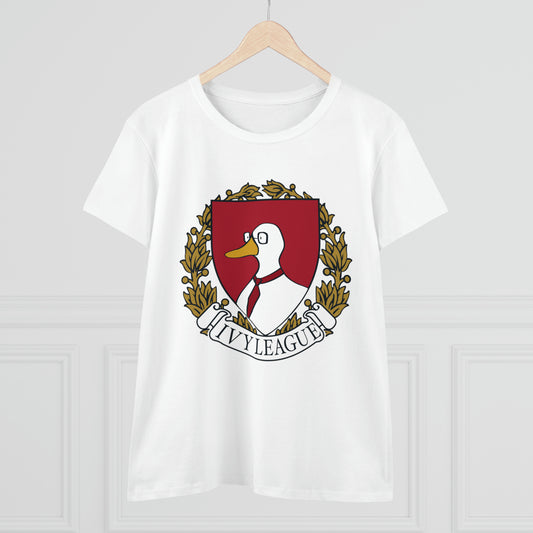 Women's Ivy League Classic (Black or White Available)