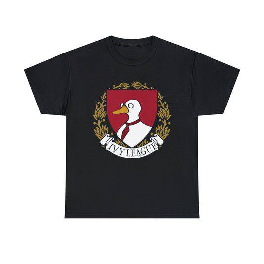 Copy of Ivy League Classic Tee (Black or White Available)